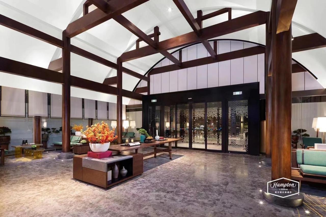 Hampton By Hilton Hangzhou West Lake Экстерьер фото