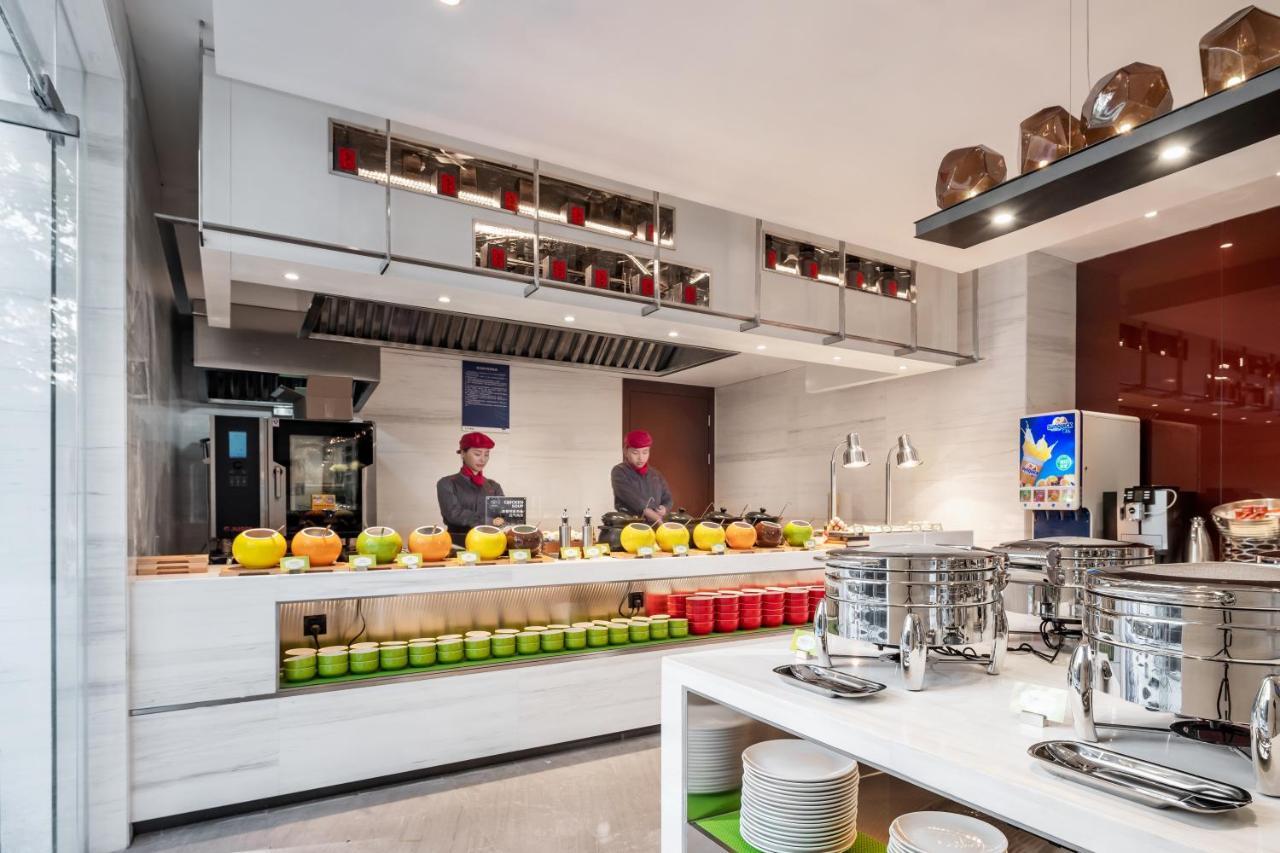Hampton By Hilton Hangzhou West Lake Экстерьер фото
