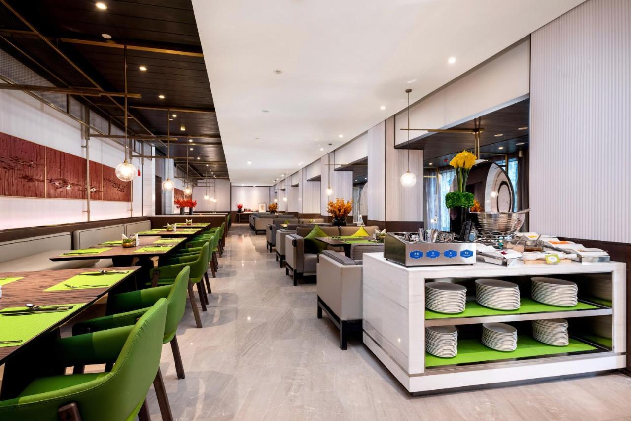 Hampton By Hilton Hangzhou West Lake Экстерьер фото