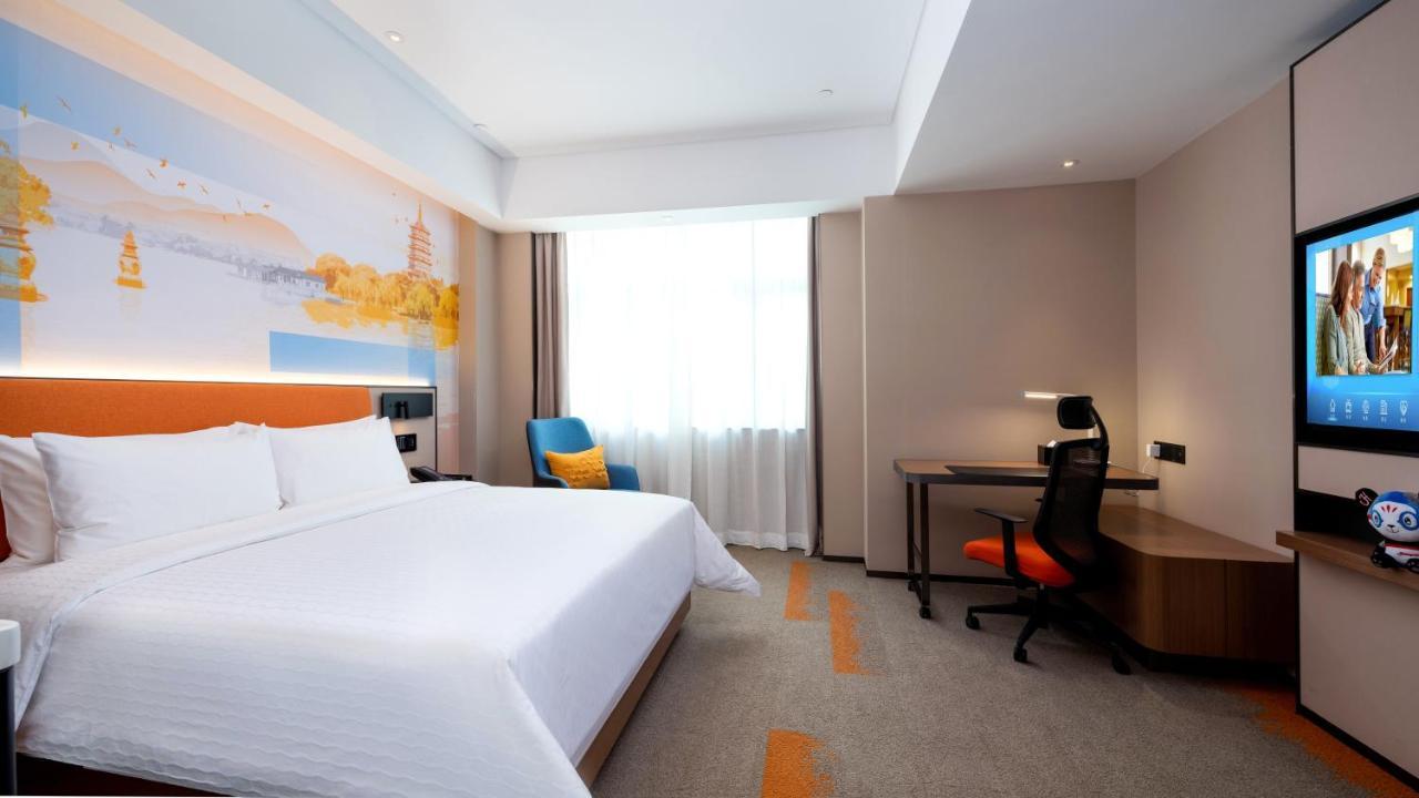 Hampton By Hilton Hangzhou West Lake Экстерьер фото