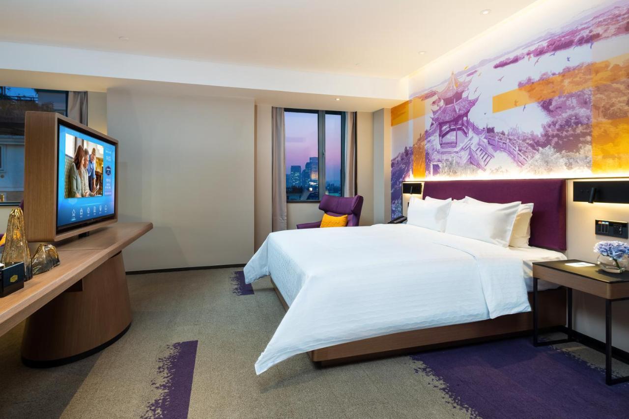 Hampton By Hilton Hangzhou West Lake Экстерьер фото
