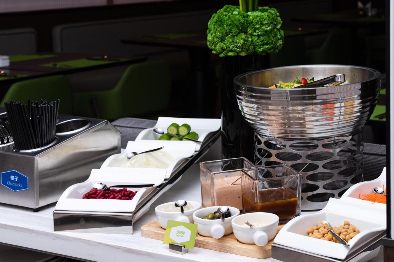 Hampton By Hilton Hangzhou West Lake Экстерьер фото